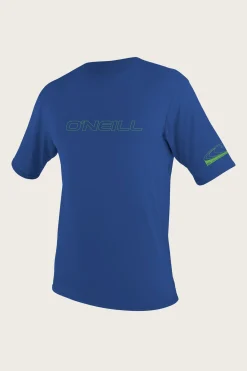 Kids/BOY O’Neill Uv-Sun-Protection Rash Guards|Uv-Sun-Protection Rash Guards<YOUTH BASIC SKINS 50+ S/S SUN SHIRT