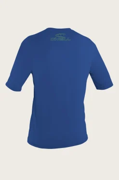Kids/BOY O’Neill Uv-Sun-Protection Rash Guards|Uv-Sun-Protection Rash Guards<YOUTH BASIC SKINS 50+ S/S SUN SHIRT