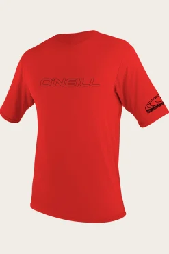 Kids/BOY O’Neill Uv-Sun-Protection Rash Guards|Uv-Sun-Protection Rash Guards<YOUTH BASIC SKINS 50+ S/S SUN SHIRT