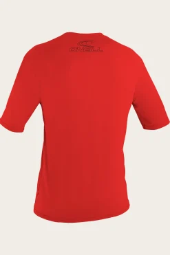 Kids/BOY O’Neill Uv-Sun-Protection Rash Guards|Uv-Sun-Protection Rash Guards<YOUTH BASIC SKINS 50+ S/S SUN SHIRT