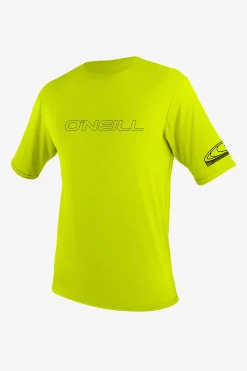 Kids/BOY O’Neill Uv-Sun-Protection Rash Guards|Uv-Sun-Protection Rash Guards<YOUTH BASIC SKINS 50+ S/S SUN SHIRT