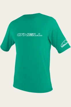 Kids/BOY O’Neill Uv-Sun-Protection Rash Guards|Uv-Sun-Protection Rash Guards<YOUTH BASIC SKINS 50+ S/S SUN SHIRT