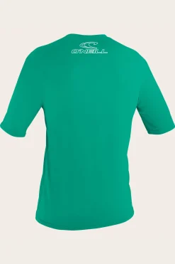 Kids/BOY O’Neill Uv-Sun-Protection Rash Guards|Uv-Sun-Protection Rash Guards<YOUTH BASIC SKINS 50+ S/S SUN SHIRT