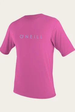 Kids/BOY O’Neill Uv-Sun-Protection Rash Guards|Uv-Sun-Protection Rash Guards<YOUTH BASIC SKINS 30+ S/S SUN SHIRT