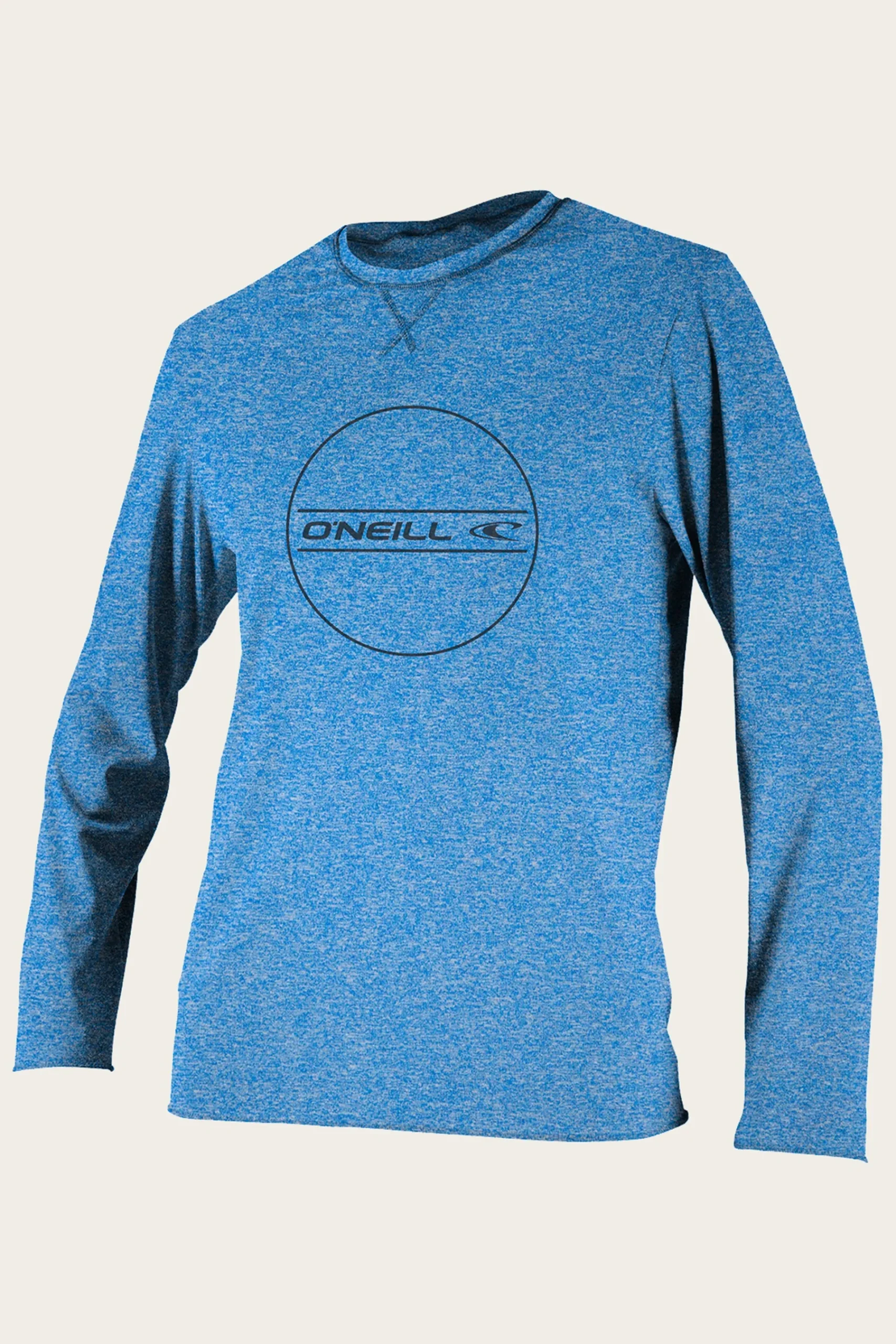 Kids/BOY O’Neill Uv-Sun-Protection Rash Guards|Uv-Sun-Protection Rash Guards<YOUTH HYBRID L/S SUN SHIRT