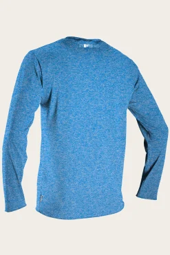 Kids/BOY O’Neill Uv-Sun-Protection Rash Guards|Uv-Sun-Protection Rash Guards<YOUTH HYBRID L/S SUN SHIRT