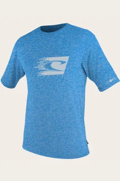 Kids/BOY O’Neill Uv-Sun-Protection Rash Guards|Uv-Sun-Protection Rash Guards<YOUTH HYBRID S/S SUN SHIRT
