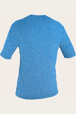 Kids/BOY O’Neill Uv-Sun-Protection Rash Guards|Uv-Sun-Protection Rash Guards<YOUTH HYBRID S/S SUN SHIRT
