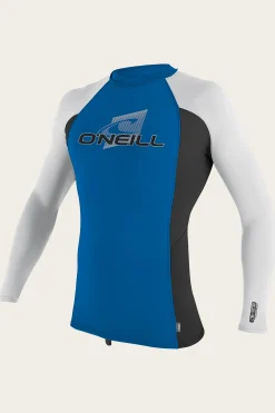 Kids/BOY O’Neill Uv-Sun-Protection Rash Guards|Uv-Sun-Protection Rash Guards<YOUTH PREMIUM SKINS L/S RASH GUARD