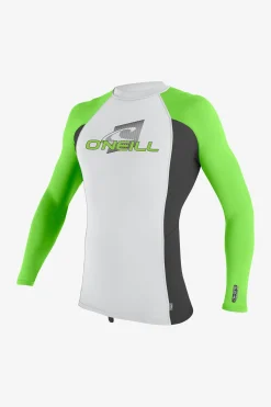 Kids/BOY O’Neill Uv-Sun-Protection Rash Guards|Uv-Sun-Protection Rash Guards<YOUTH PREMIUM SKINS L/S RASH GUARD