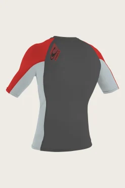 Kids/BOY O’Neill Uv-Sun-Protection Rash Guards|Uv-Sun-Protection Rash Guards<YOUTH PREMIUM SKINS S/S RASH GUARD